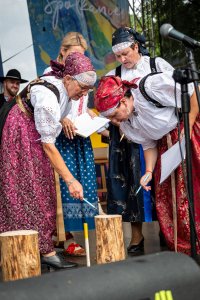 Konkurs na Najszwarniejszego Górola